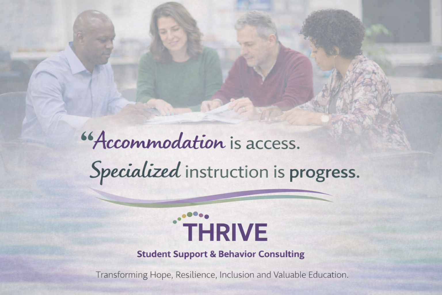 When a 504 Isn’t Enough: Understanding When Your Child May Need an IEP